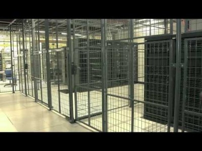 Suite privée sécurisée data center